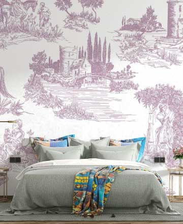 Toile de jouy