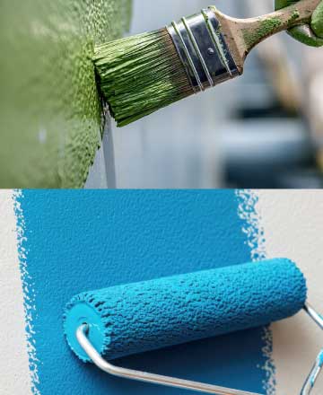 Peinture intérieur et extérieur