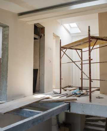 Rénovation